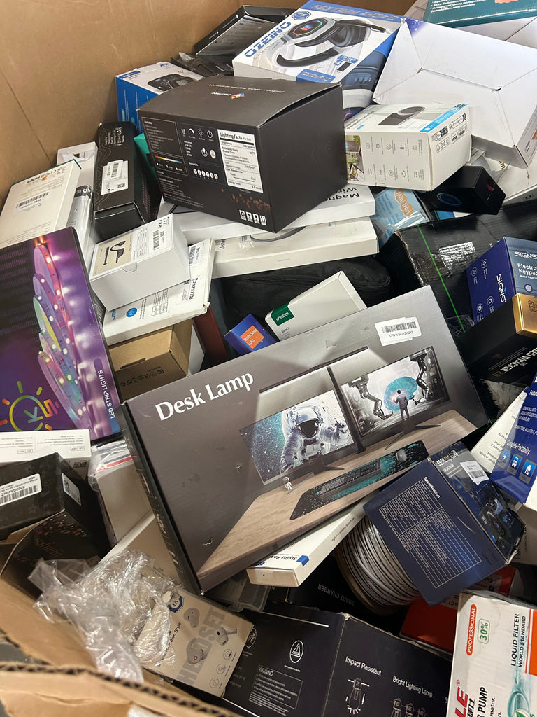 liquidationdeals.ca HIGH COUNT ELECTRONICS 6FT #52