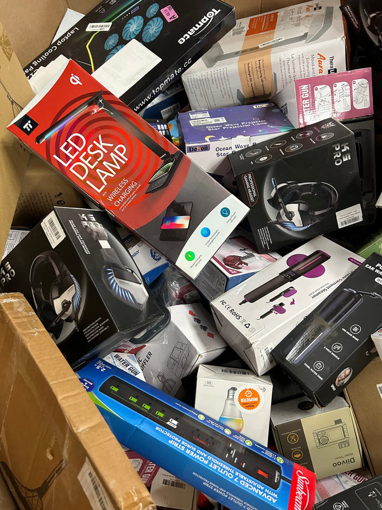 liquidationdeals.ca HIGH COUNT ELECTRONICS JUMBOS 7FT #3