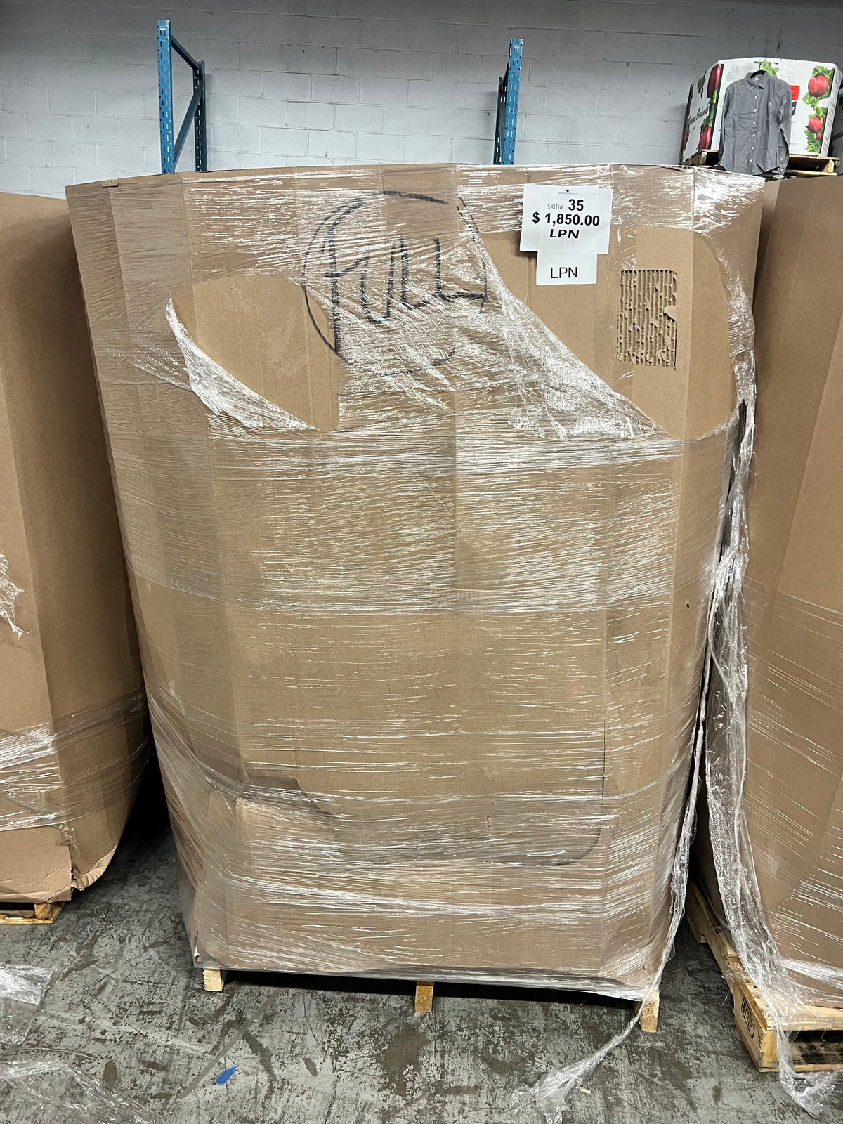 Highcount LPN Pallet #35 — Free Shipping Eligible for Parts of Ontario Only — Liquidation Pallet Wholesale