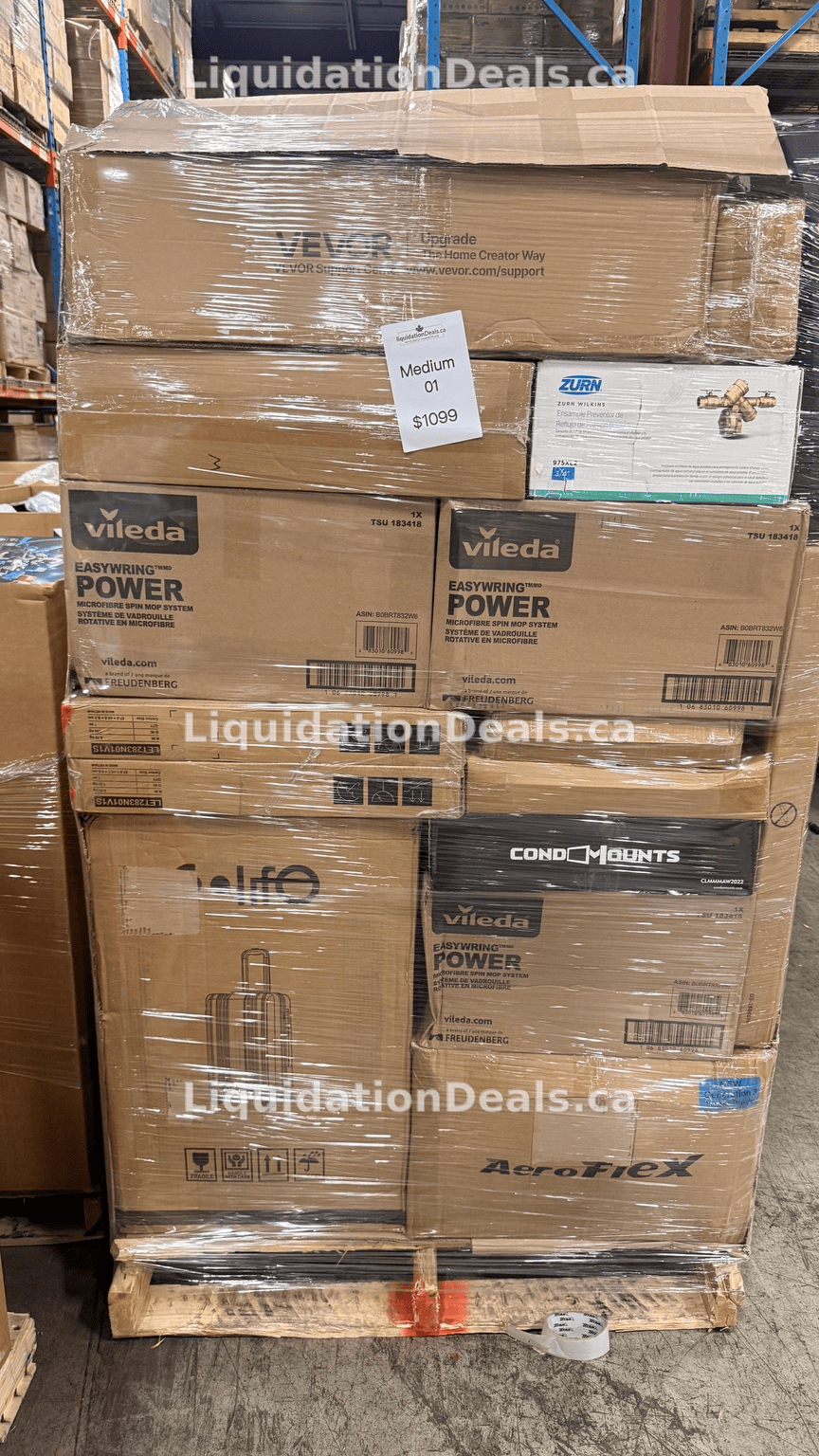 Medium General Merchandise #01 — FREE SHIPPING ELIGIBLE