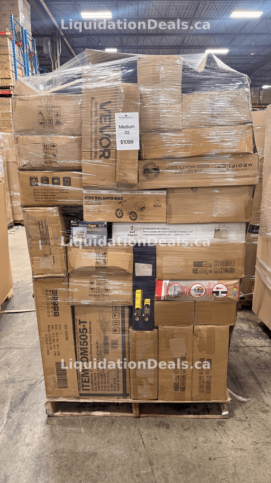 Medium General Merchandise #02 — FREE SHIPPING ELIGIBLE