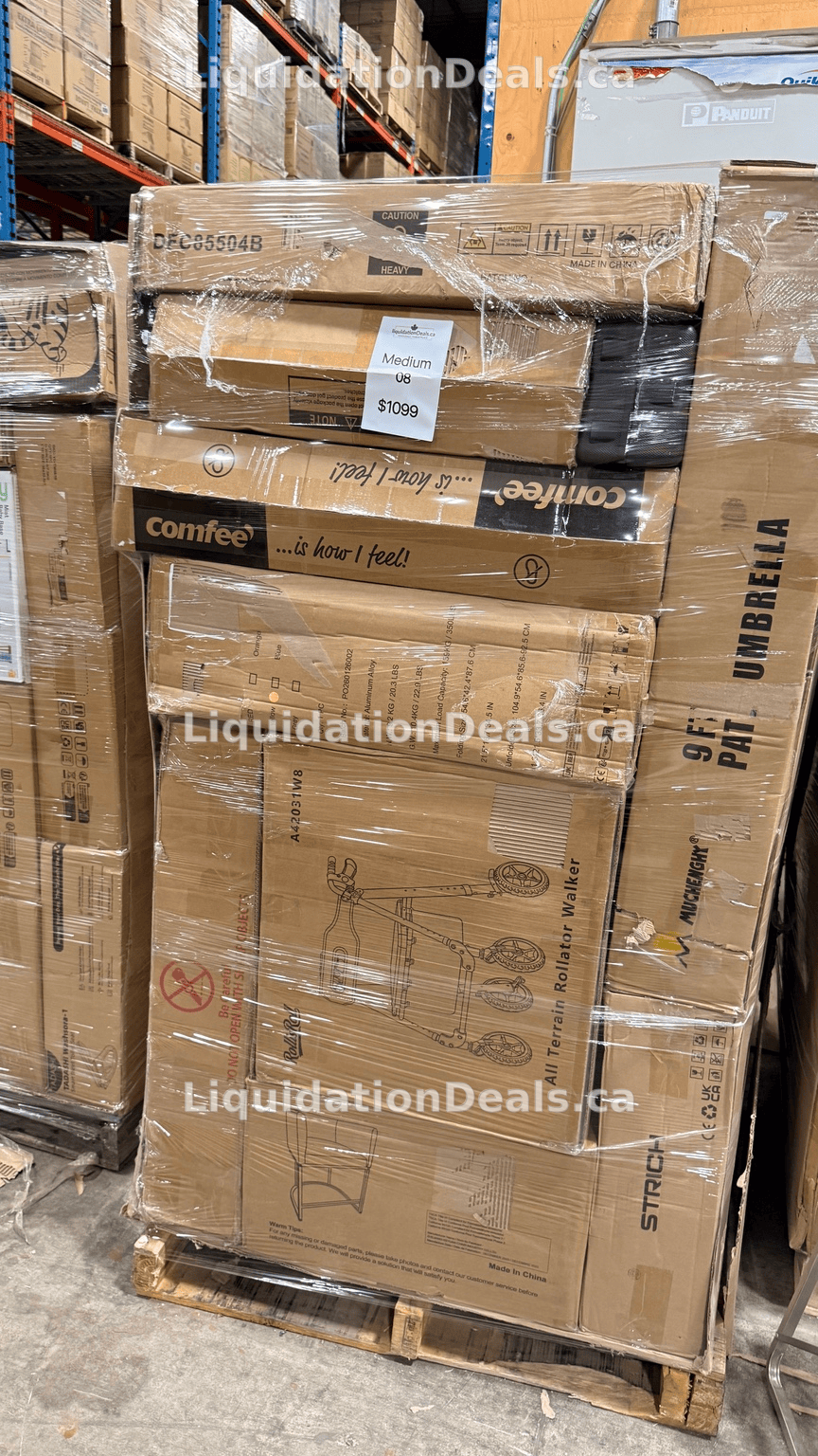 Medium General Merchandise #08 — FREE SHIPPING ELIGIBLE