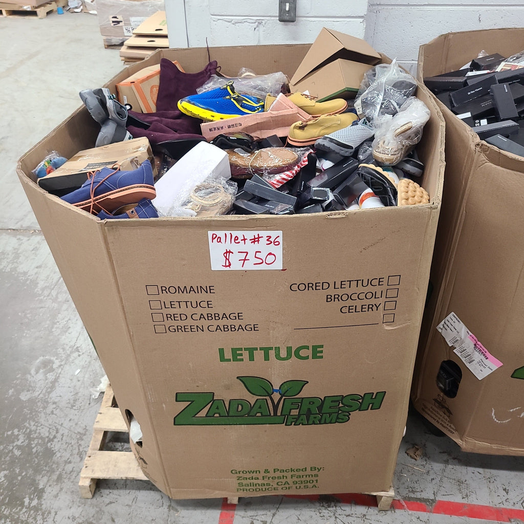 liquidationdeals.ca Miscellaneous Pallets #36