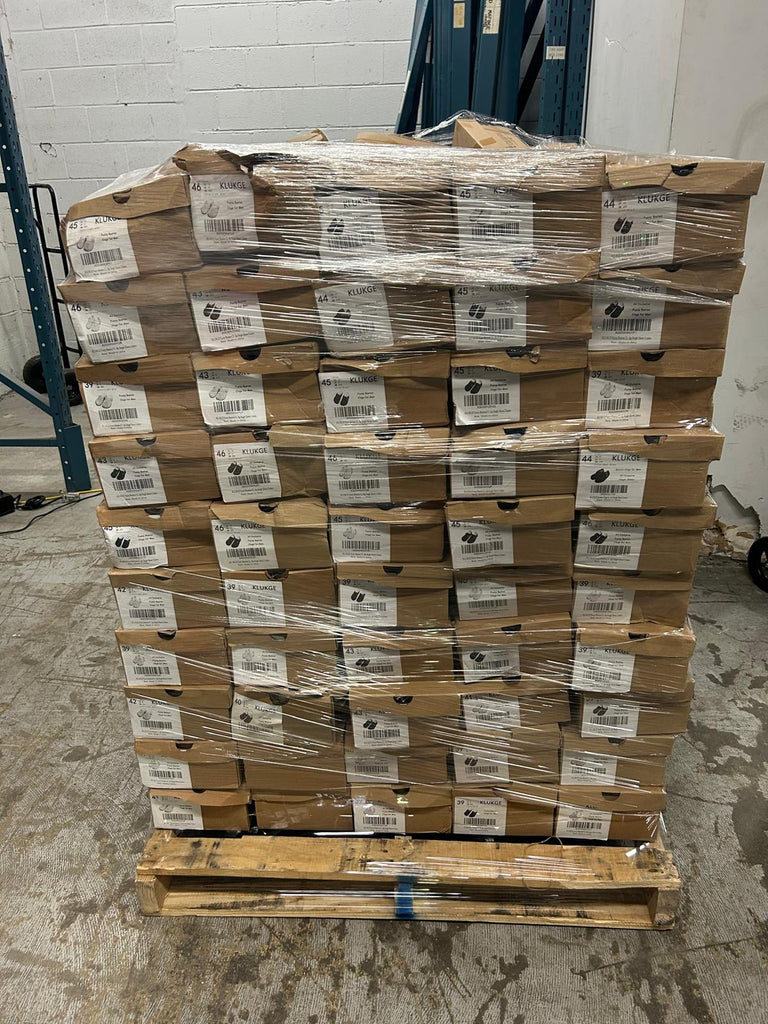 liquidationdeals.ca Shoes- Klukge Boston Clogs 150 pairs #1