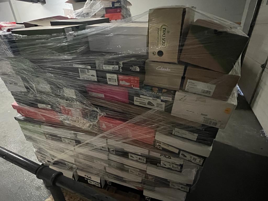 liquidationdeals.ca Branded Shoe 👞 Pallet#3 (136 Pairs )