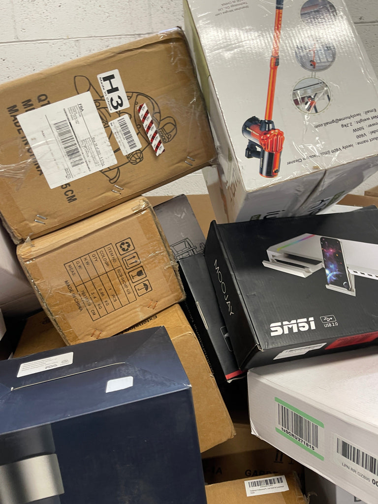 LiquidationDeals.ca BULK Electronics & Electrics #6| Liquidation Pallet wholesale