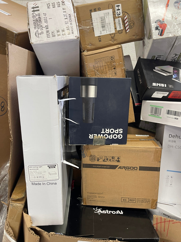 LiquidationDeals.ca BULK Electronics & Electrics #6| Liquidation Pallet wholesale