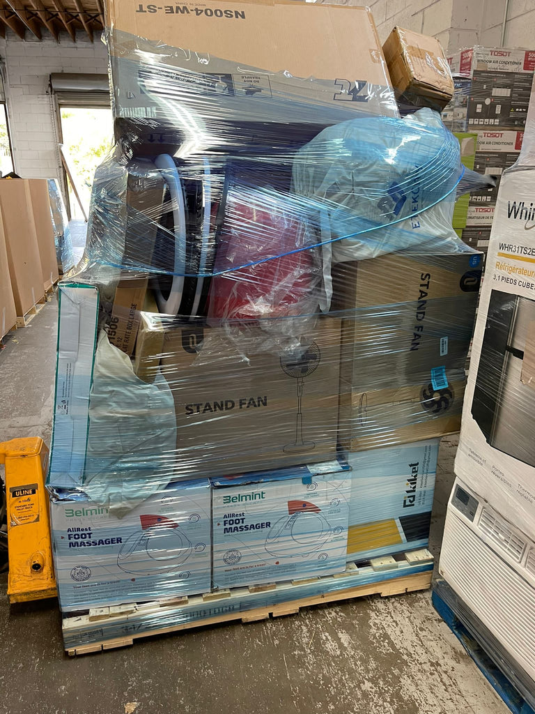 LiquidationDeals.ca BULK Electronics & Electrics #7 | Liquidation Pallet wholesale