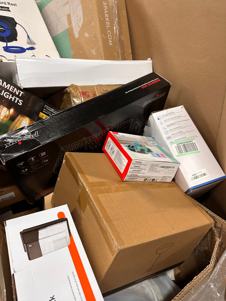 LiquidationDeals.ca Bulk Electronics #J112 | Liquidation Pallet wholesale