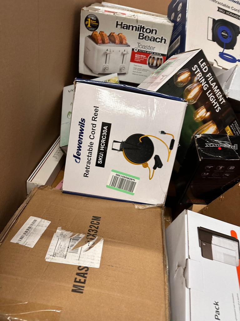 LiquidationDeals.ca Bulk Electronics #J112 | Liquidation Pallet wholesale