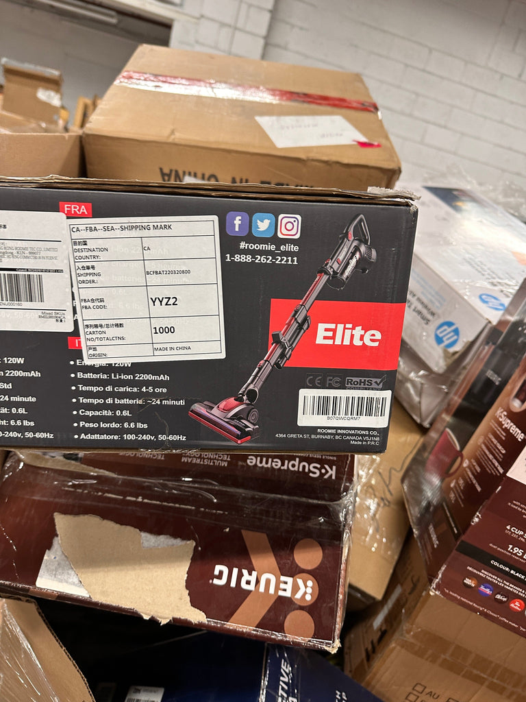 LiquidationDeals.ca Bulk Electronics #J118 | Liquidation Pallet wholesale