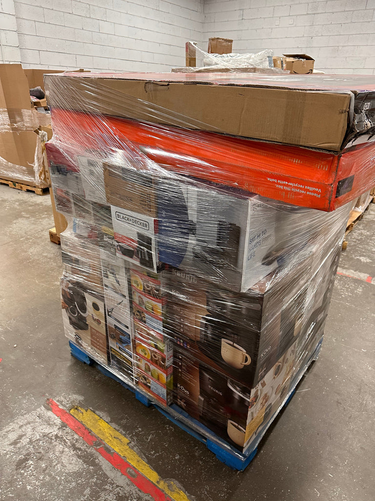 LiquidationDeals.ca Electronics #DBB1 | Liquidation Pallet wholesale