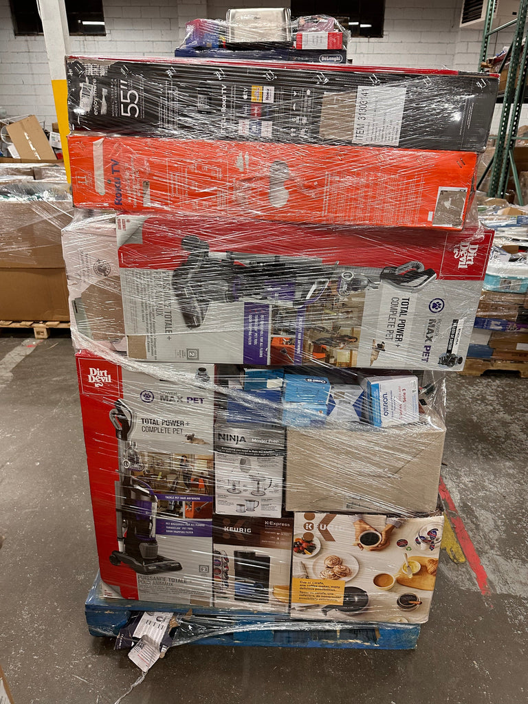 LiquidationDeals.ca Electronics #DBB1 | Liquidation Pallet wholesale