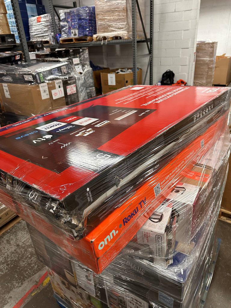 LiquidationDeals.ca Electronics #DBB1 | Liquidation Pallet wholesale