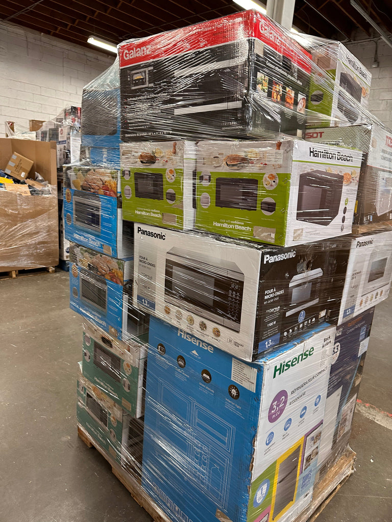 LiquidationDeals.ca Electronics #DBB101 | Liquidation Pallet wholesale