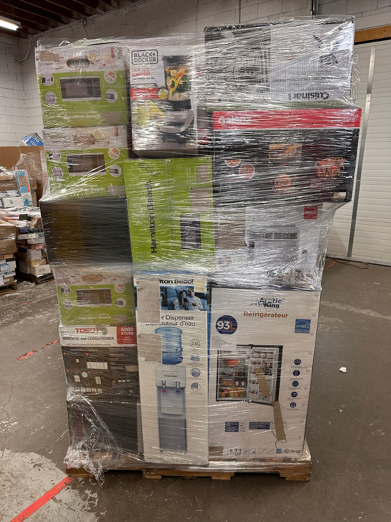 LiquidationDeals.ca Electronics #DBB102 | Liquidation Pallet wholesale