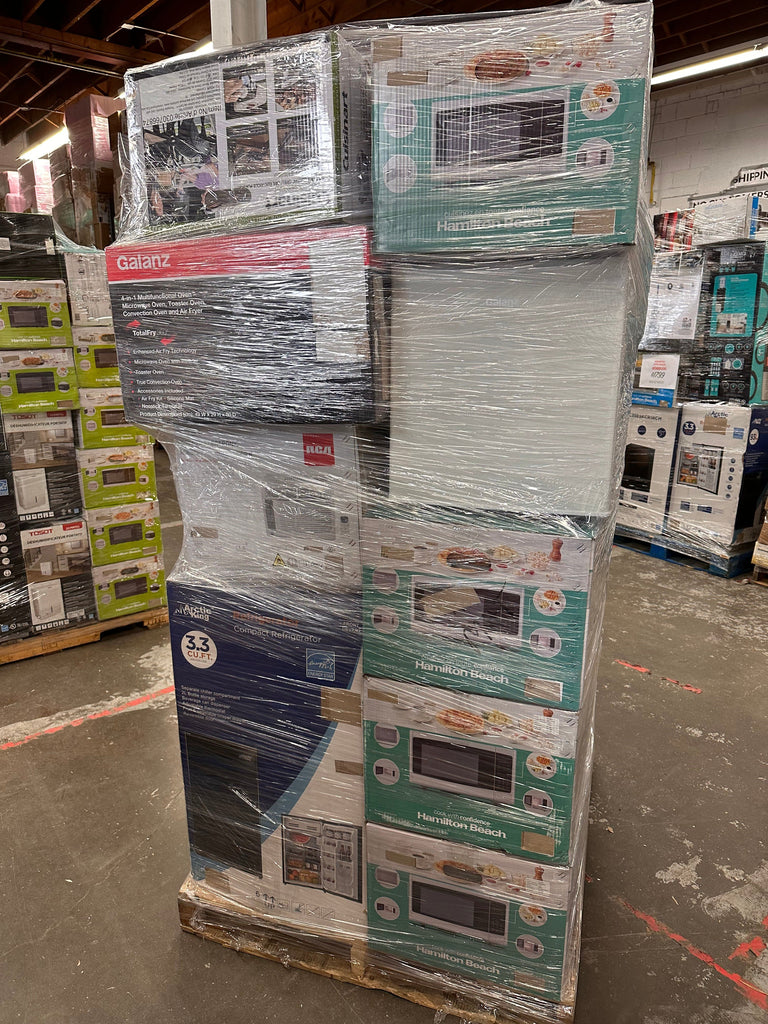 LiquidationDeals.ca Electronics #DBB102 | Liquidation Pallet wholesale