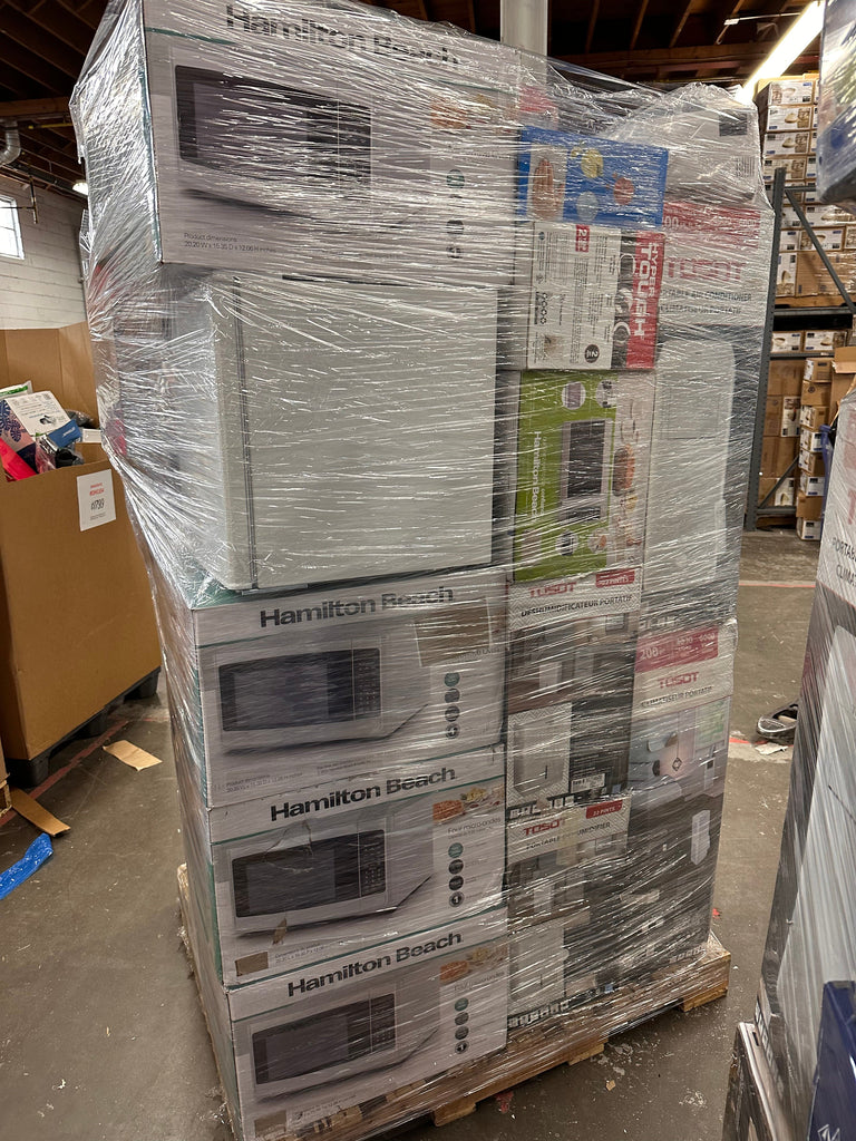 LiquidationDeals.ca Electronics #DBB102 | Liquidation Pallet wholesale