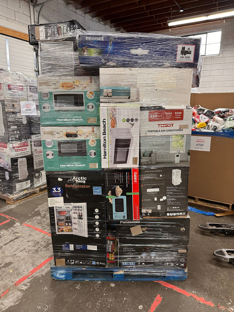 LiquidationDeals.ca Electronics #DBB103 | Liquidation Pallet wholesale