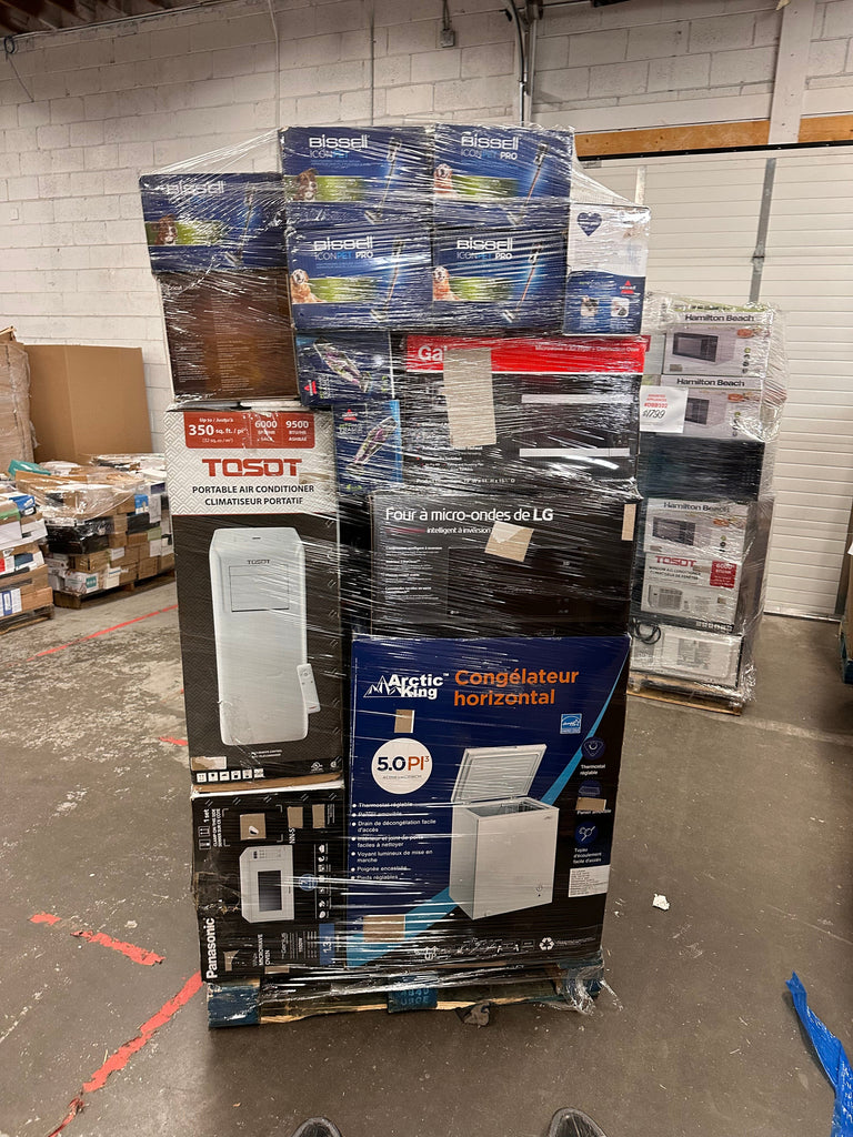LiquidationDeals.ca Electronics #DBB103 | Liquidation Pallet wholesale
