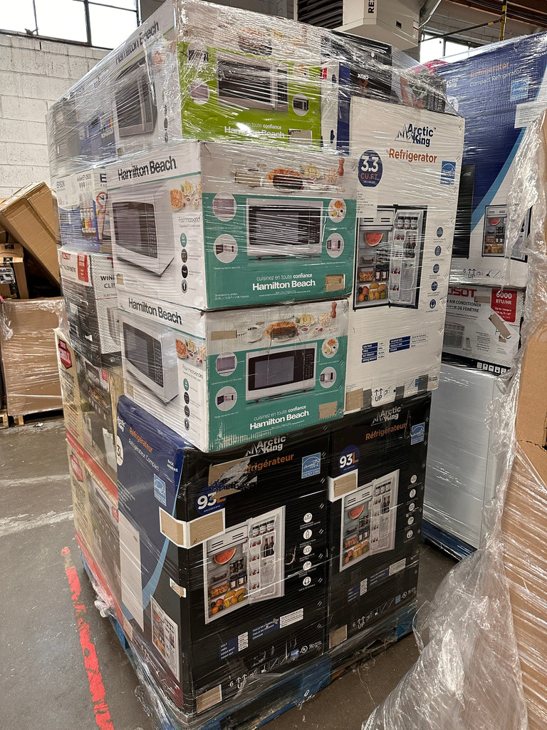 LiquidationDeals.ca Electronics #FBB3 | Liquidation Pallet wholesale