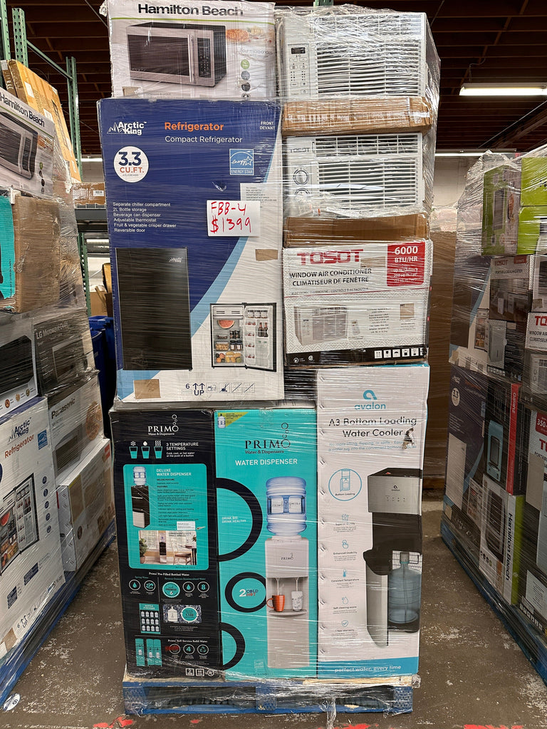 LiquidationDeals.ca Electronics #FBB4 | Liquidation Pallet wholesale