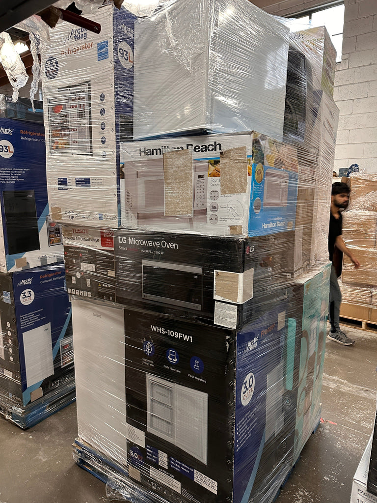 LiquidationDeals.ca Electronics #FBB4 | Liquidation Pallet wholesale