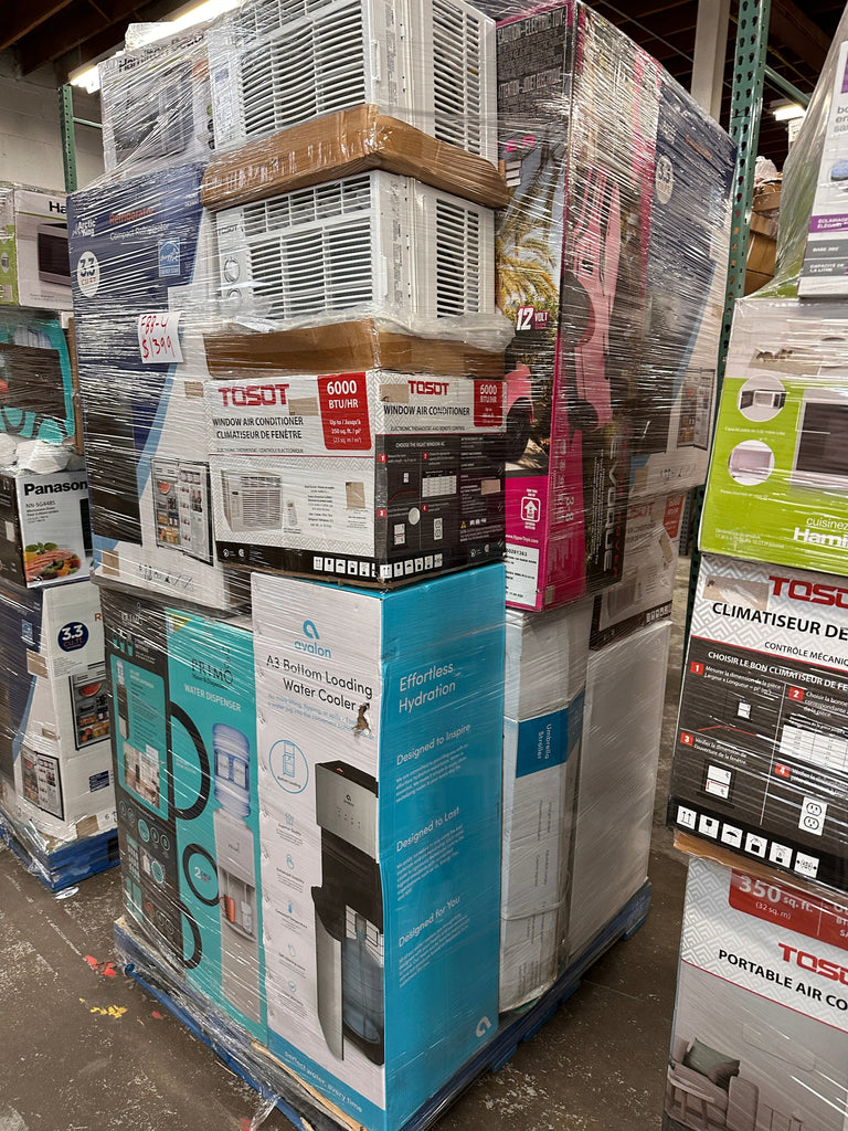LiquidationDeals.ca Electronics #FBB4 | Liquidation Pallet wholesale