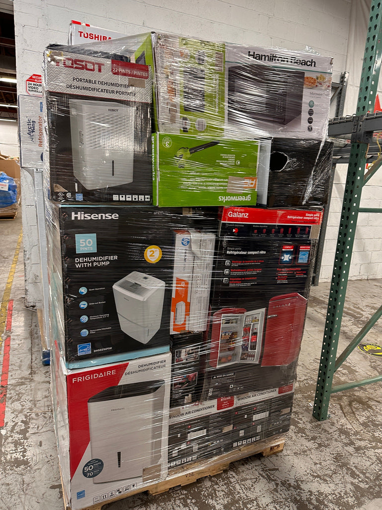 LiquidationDeals.ca Electronics #FBB6 | Liquidation Pallet wholesale