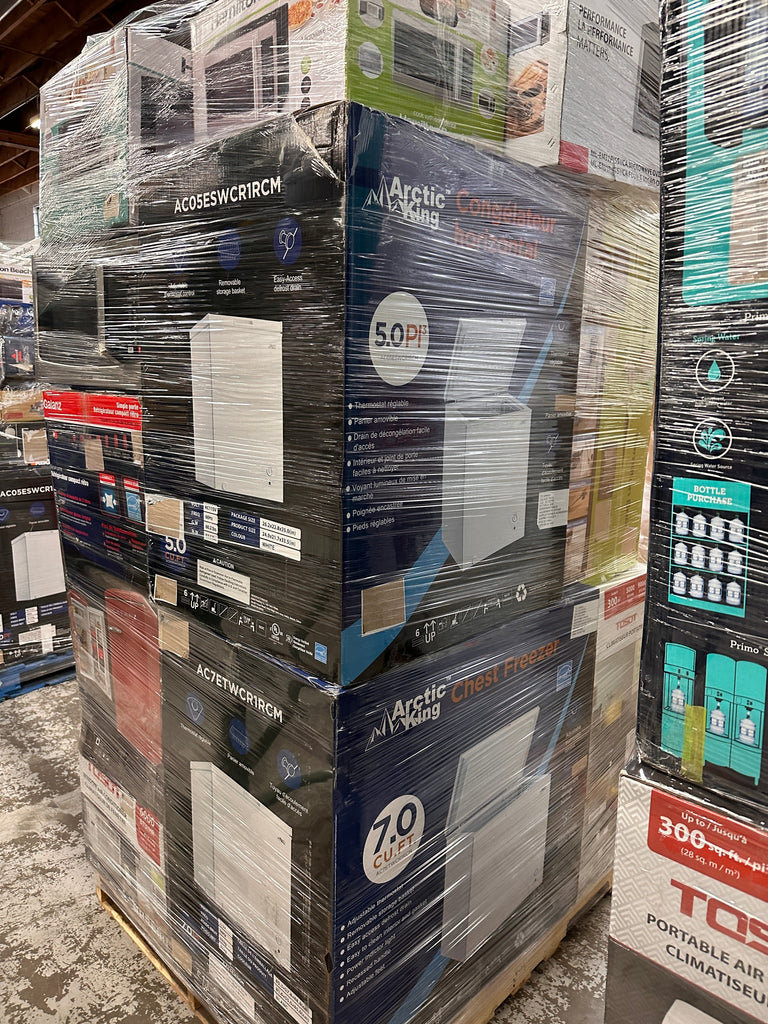 LiquidationDeals.ca Electronics #FBB6 | Liquidation Pallet wholesale