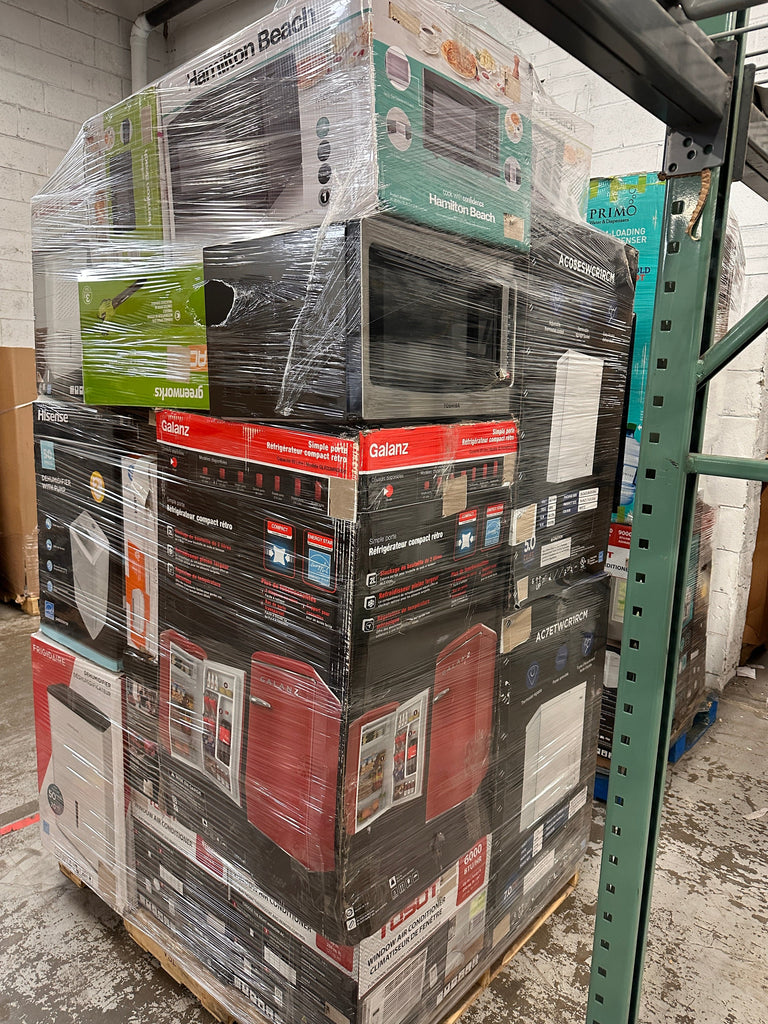 LiquidationDeals.ca Electronics #FBB6 | Liquidation Pallet wholesale