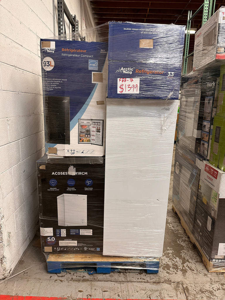 LiquidationDeals.ca Electronics #FBB7 | Liquidation Pallet wholesale