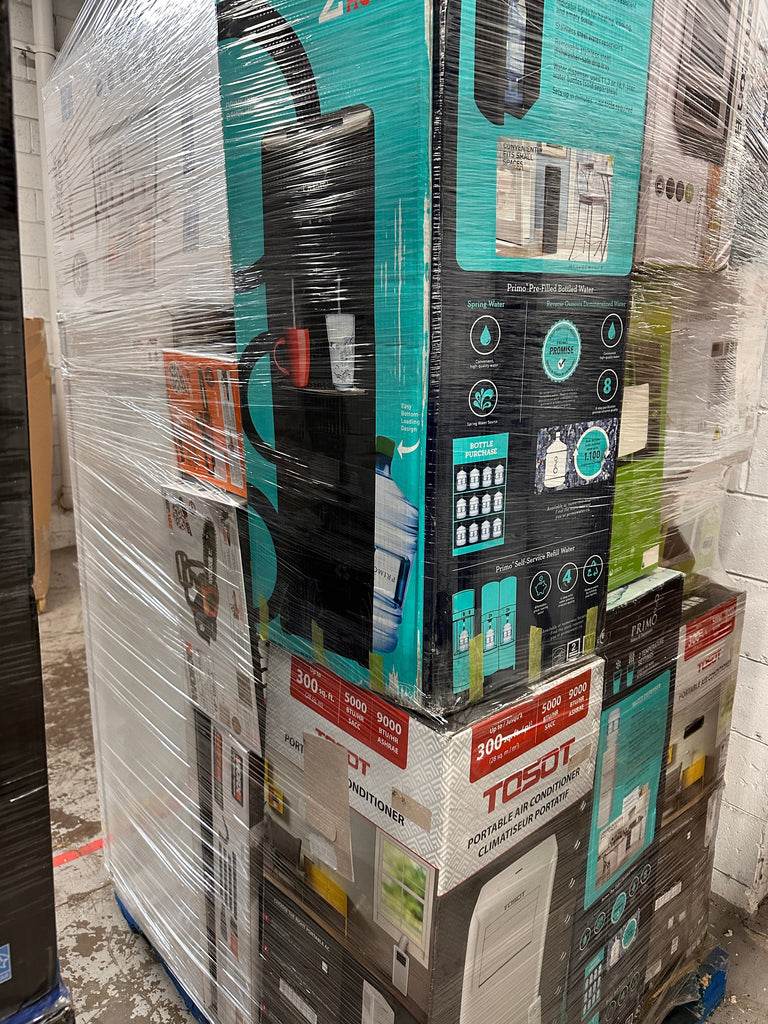 LiquidationDeals.ca Electronics #FBB7 | Liquidation Pallet wholesale
