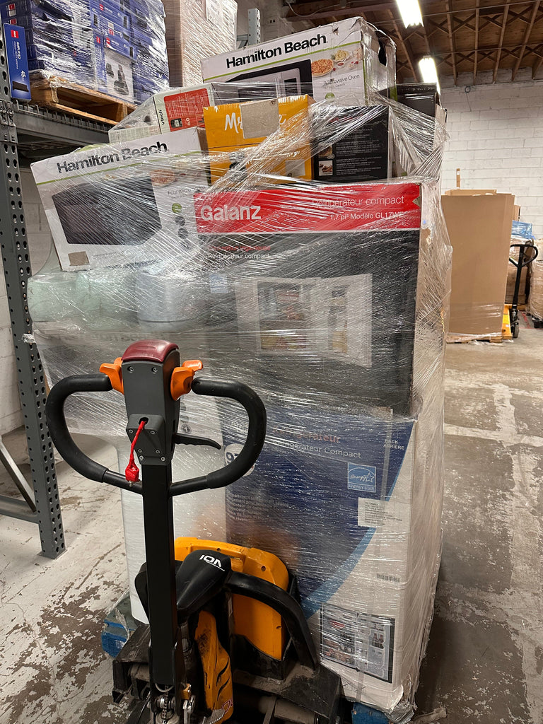 LiquidationDeals.ca Electronics #FBB79 | Liquidation Pallet wholesale