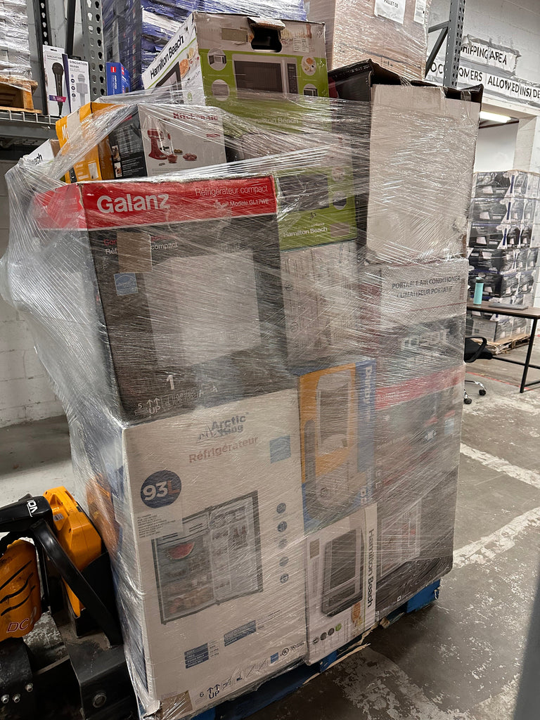 LiquidationDeals.ca Electronics #FBB79 | Liquidation Pallet wholesale