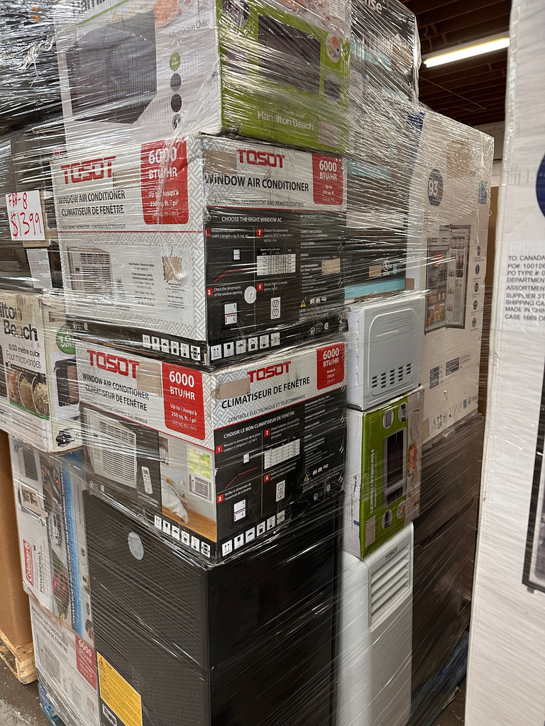 LiquidationDeals.ca Electronics #FBB8 | Liquidation Pallet wholesale