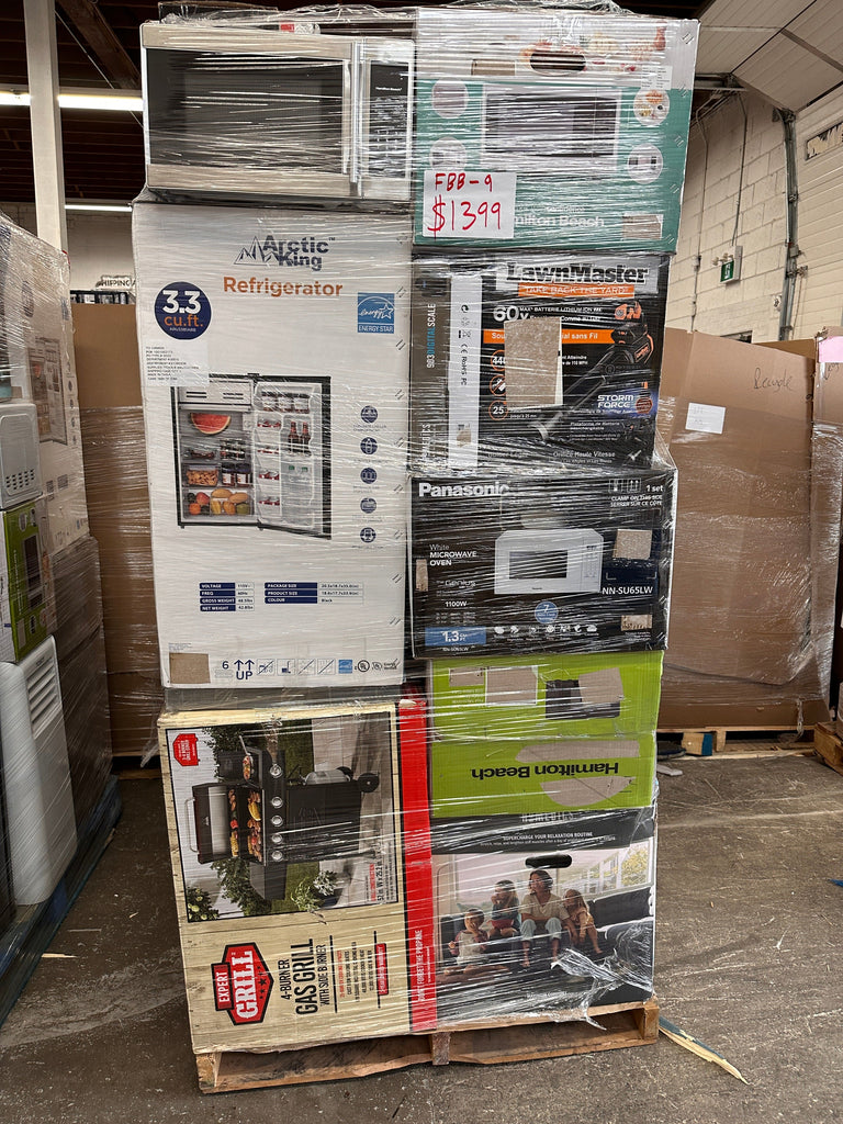 LiquidationDeals.ca Electronics #FBB9 | Liquidation Pallet wholesale