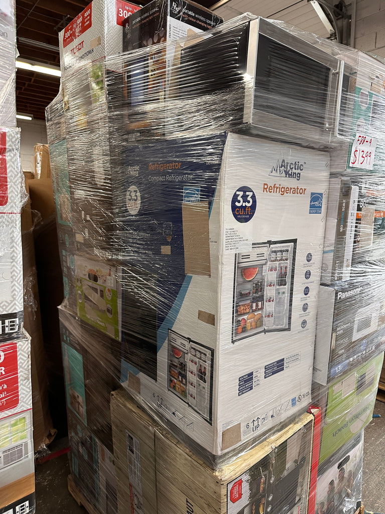 LiquidationDeals.ca Electronics #FBB9 | Liquidation Pallet wholesale