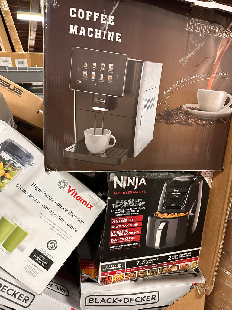 LiquidationDeals.ca Electronics #FBE01 | Liquidation Pallet wholesale