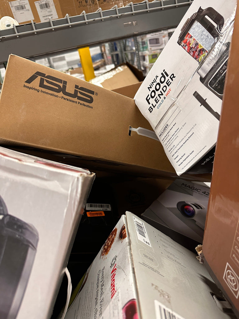 LiquidationDeals.ca Electronics #FBE01 | Liquidation Pallet wholesale