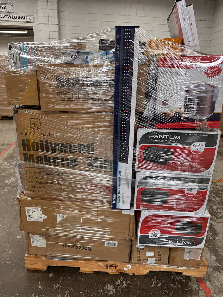 LiquidationDeals.ca Electronics #FBE011 | Liquidation Pallet wholesale