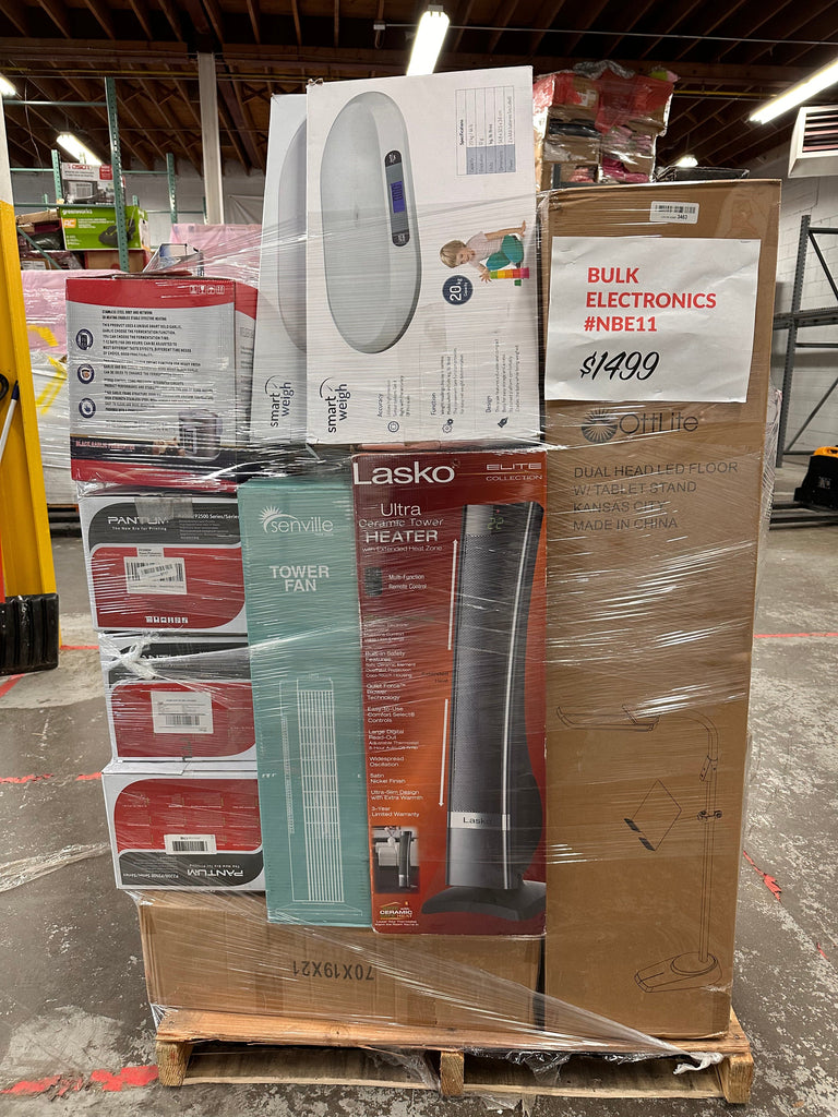 LiquidationDeals.ca Electronics #FBE011 | Liquidation Pallet wholesale