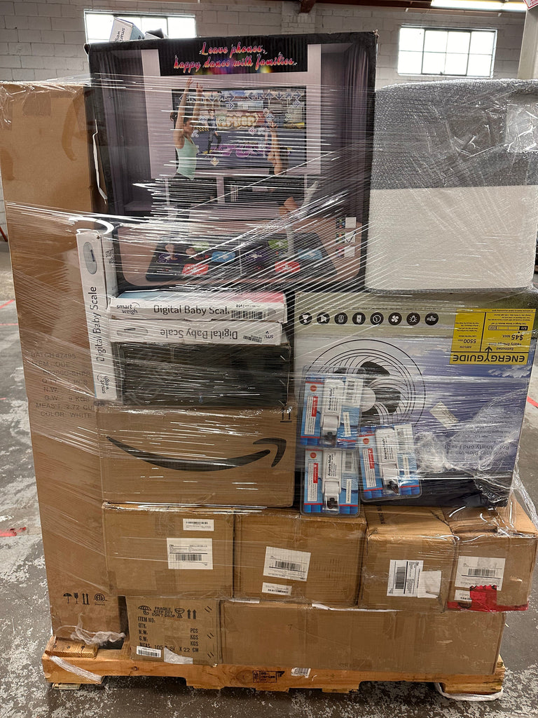 LiquidationDeals.ca Electronics #FBE011 | Liquidation Pallet wholesale