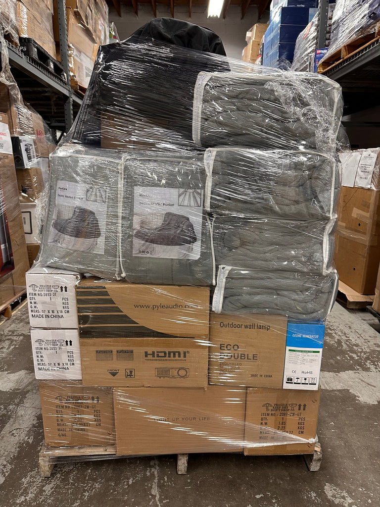 LiquidationDeals.ca Electronics #FBE01111 | Liquidation Pallet wholesale