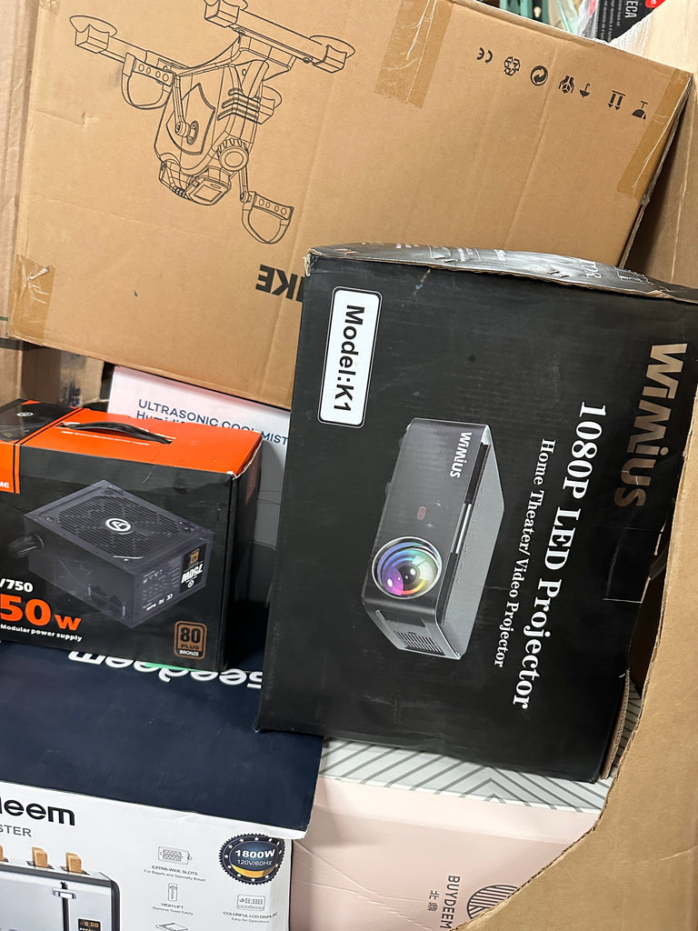LiquidationDeals.ca Electronics #FBE02 | Liquidation Pallet wholesale