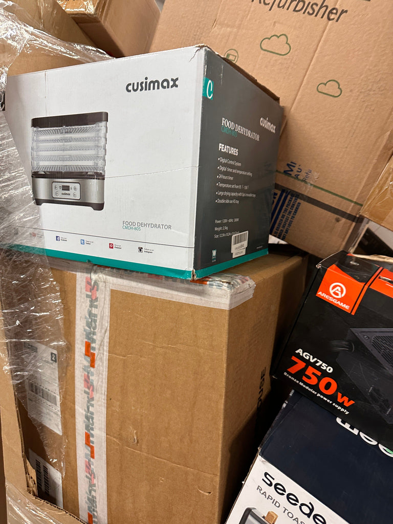 LiquidationDeals.ca Electronics #FBE02 | Liquidation Pallet wholesale