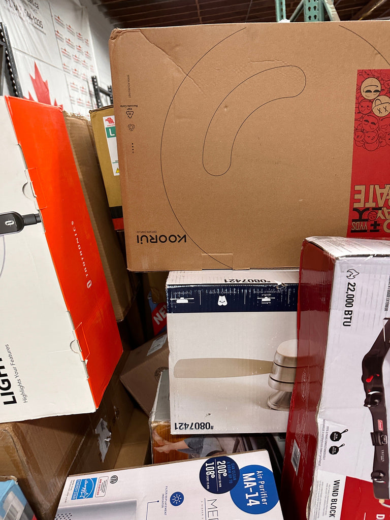 LiquidationDeals.ca Electronics #FBE04 | Liquidation Pallet wholesale