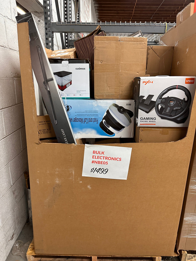 LiquidationDeals.ca Electronics #FBE05 | Liquidation Pallet wholesale