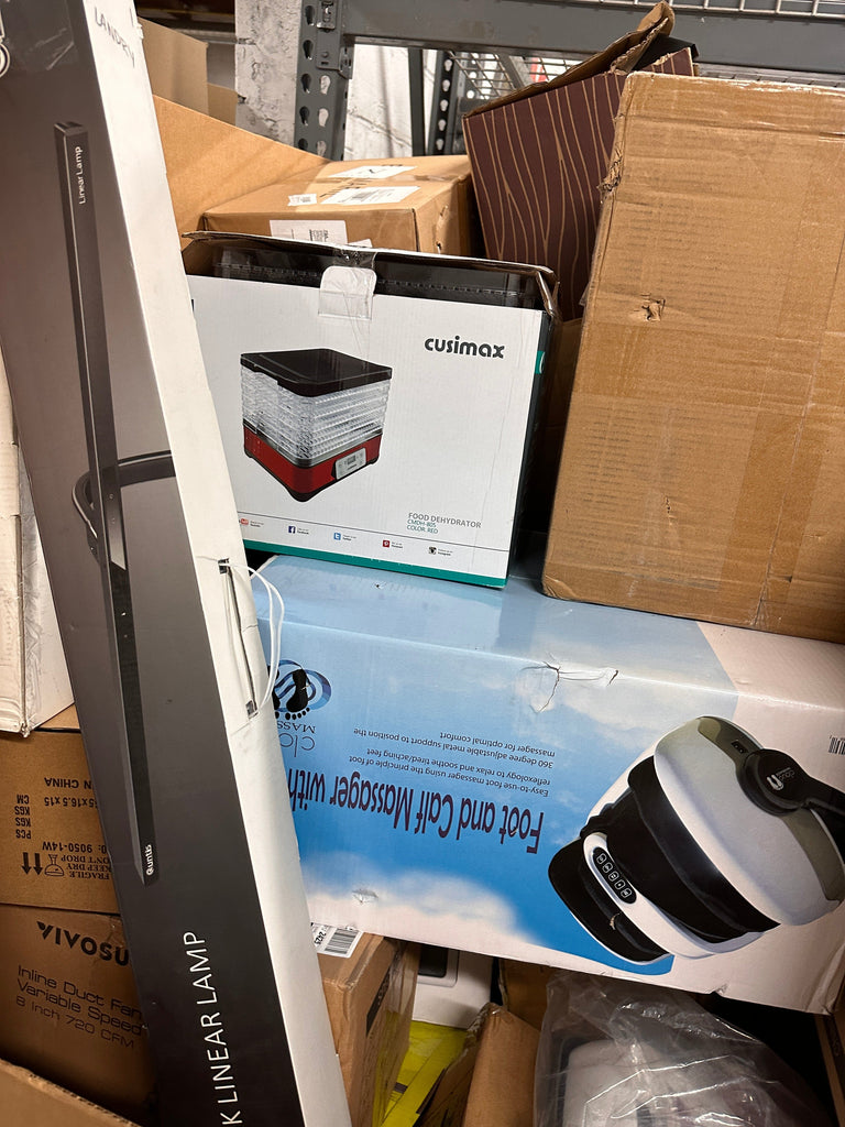 LiquidationDeals.ca Electronics #FBE05 | Liquidation Pallet wholesale