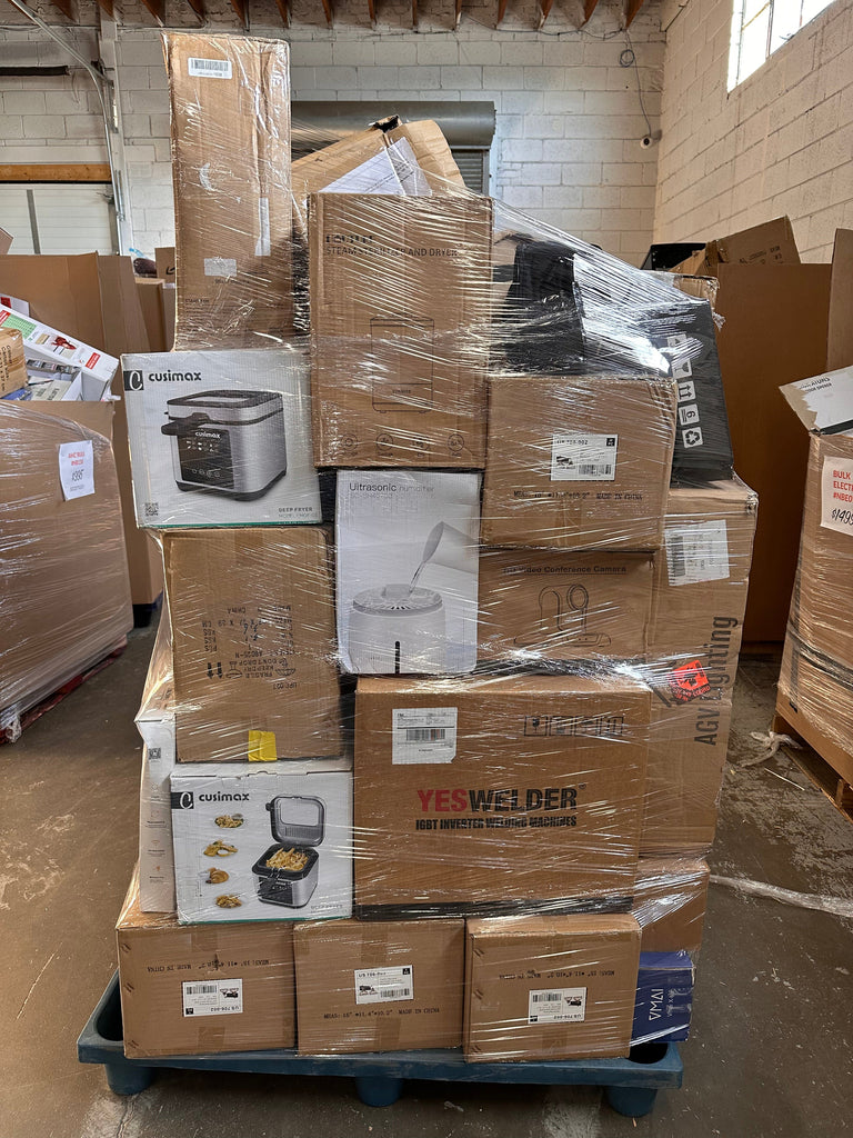 LiquidationDeals.ca Electronics #FBE06 | Liquidation Pallet wholesale